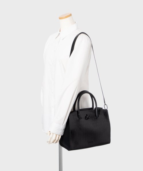 FURLA(フルラ)/フルラ FURLA WB00811 BX2338 トートバッグ GENESI M TOTE レディース バッグ ジェネシ Mサイズ レザー カジュアル ショルダ/img09