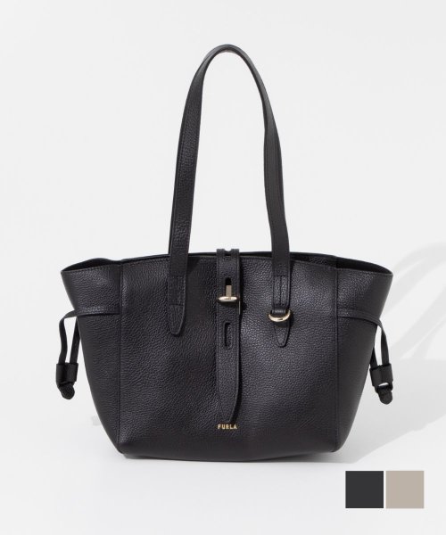 FURLA(フルラ)/フルラ FURLA WB00952 HSF000 トートバッグ NET S TOTE 24 レディース バッグ ネット 肩掛け カジュアル シンプル レザー/img01