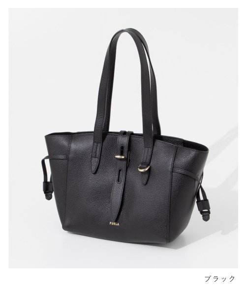 FURLA(フルラ)/フルラ FURLA WB00952 HSF000 トートバッグ NET S TOTE 24 レディース バッグ ネット 肩掛け カジュアル シンプル レザー/img02