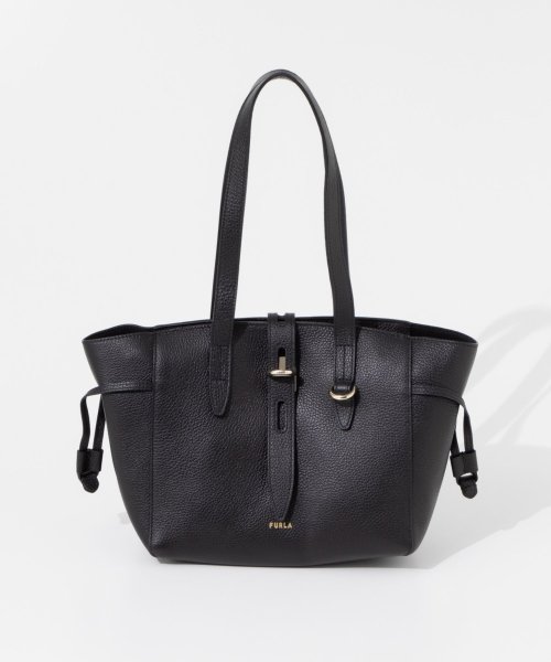 FURLA(フルラ)/フルラ FURLA WB00952 HSF000 トートバッグ NET S TOTE 24 レディース バッグ ネット 肩掛け カジュアル シンプル レザー/img07