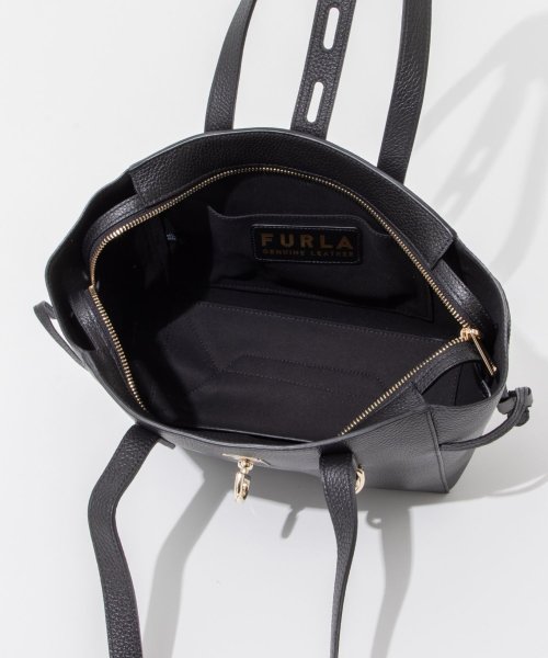 FURLA(フルラ)/フルラ FURLA WB00952 HSF000 トートバッグ NET S TOTE 24 レディース バッグ ネット 肩掛け カジュアル シンプル レザー/img12