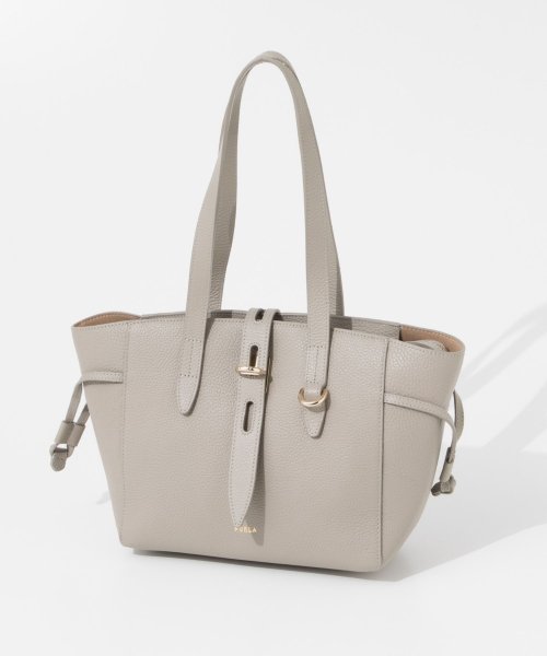 FURLA(フルラ)/フルラ FURLA WB00952 HSF000 トートバッグ NET S TOTE 24 レディース バッグ ネット 肩掛け カジュアル シンプル レザー/img13