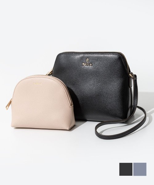 FURLA(フルラ)/フルラ FURLA WE00454 ARE000 ショルダーバッグ CAMELIA MINI CROSSBODY SET レディース バッグ カメリア ミニクロ/img01