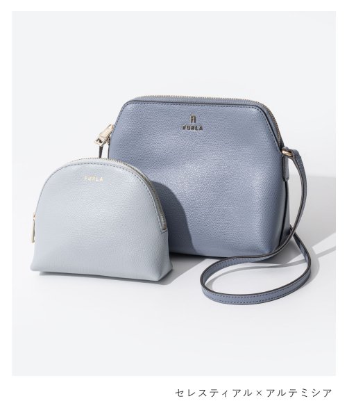 FURLA(フルラ)/フルラ FURLA WE00454 ARE000 ショルダーバッグ CAMELIA MINI CROSSBODY SET レディース バッグ カメリア ミニクロ/img03