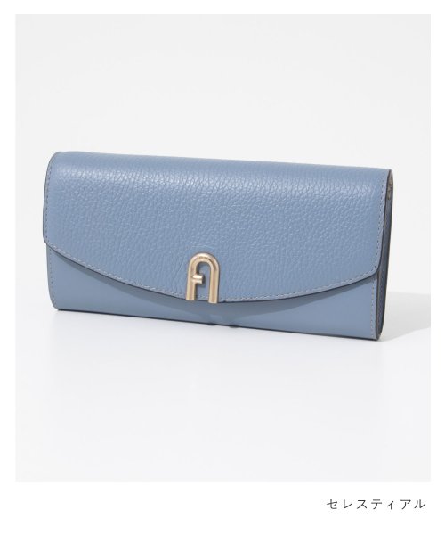 FURLA(フルラ)/フルラ FURLA WP00216 BX0053 長財布 PRIMULA CONTINENTAL WALLET SLIM レディース 財布 プリムラ コレザー /img03