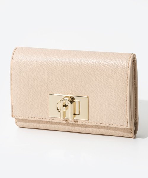 FURLA(フルラ)/フルラ FURLA WP00225 ARE000 三つ折り財布 1927 M COMPACT WALLET レディース 財布 ミニ財布 レザー 折財布 小銭入れ/img16