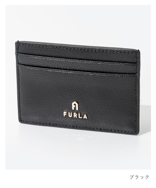 FURLA(フルラ)/フルラ FURLA WP00305 ARE000 カードケース CAMELIA S CARD CASE レディース カメリア Sサイズ レザー ビジネス シンプ/img04