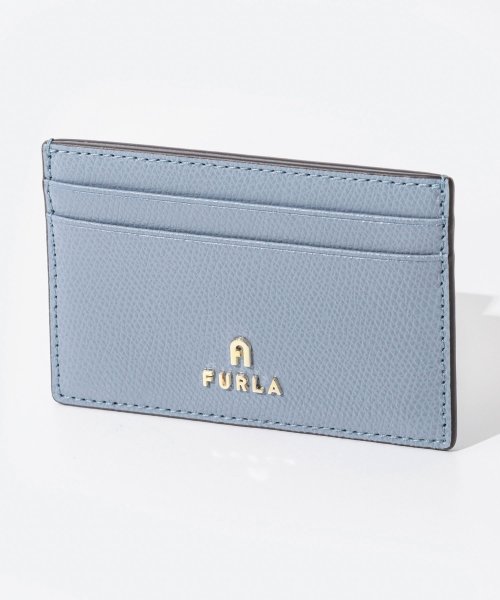 FURLA(フルラ)/フルラ FURLA WP00305 ARE000 カードケース CAMELIA S CARD CASE レディース カメリア Sサイズ レザー ビジネス シンプ/img08