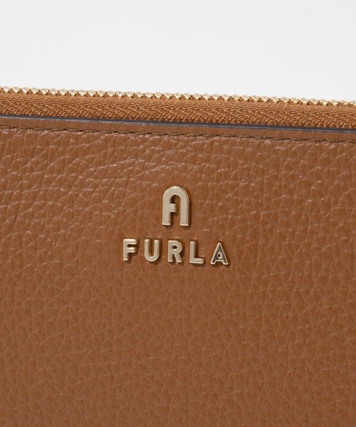 FURLA(フルラ)/フルラ FURLA WP00313 HSF000 長財布 CAMELIA XL ZIP AROUND SLIM レディース 財布 XLサイズ 本革 ラウンドファ/img10