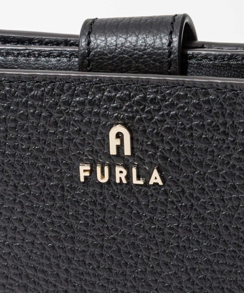 FURLA(フルラ)/フルラ FURLA WP00314 HSF000 ニつ折り財布 CAMELIA M COMPACT WALLET レディース 財布 Mサイズ ミニ財布 レザー /img06