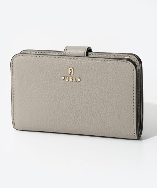 FURLA(フルラ)/フルラ FURLA WP00314 HSF000 ニつ折り財布 CAMELIA M COMPACT WALLET レディース 財布 Mサイズ ミニ財布 レザー /img14