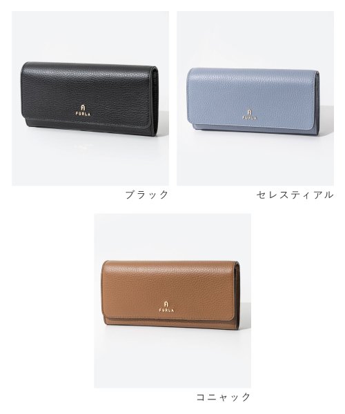 FURLA(フルラ)/フルラ FURLA WP00317 HSF000 長財布 CAMELIA CONTINENTAL WALLET レディース 財布 本革/img02