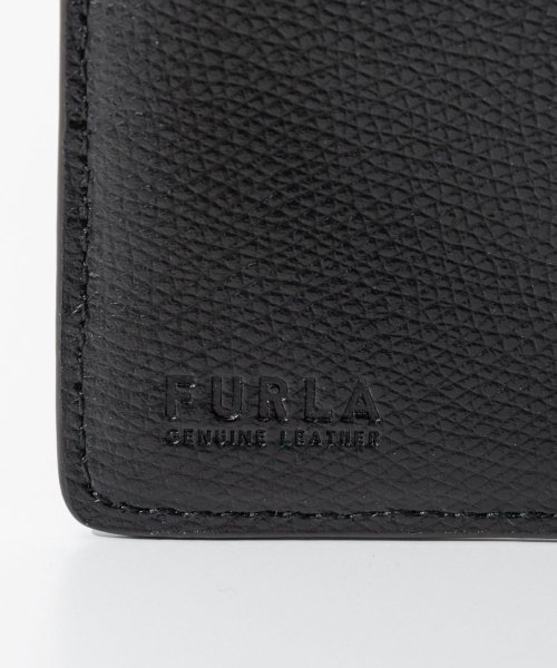 FURLA(フルラ)/フルラ FURLA WP00325 ARE000 ニつ折り財布 CAMELIA M COMPACT WALLET FLAP レディース 財布 ミニ財布 レザー /img12