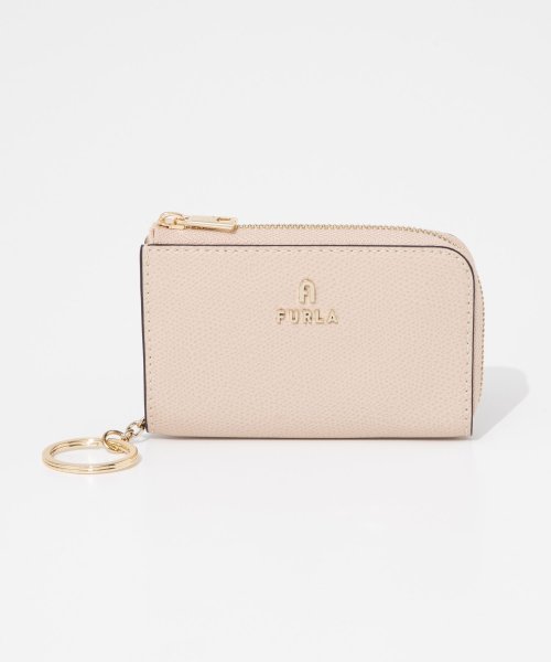 FURLA(フルラ)/フルラ FURLA WR00435 ARE000 キーケース CAMELIA KEYCASE ZIP AROUND レディース コインケース コンパクト/img05