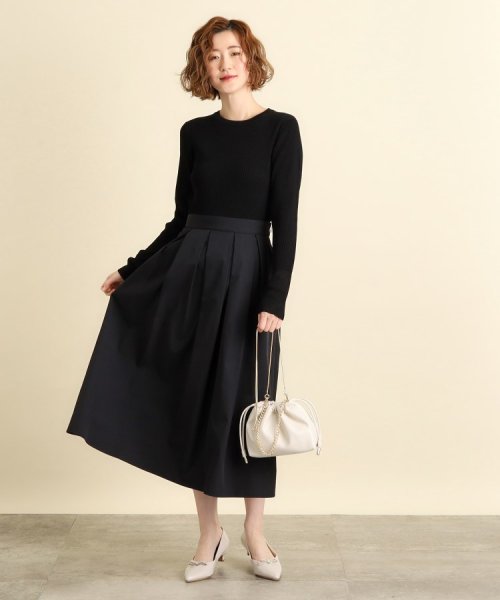 【雑誌掲載商品】チェーン巾着2WAYショルダー 人気・おすすめ｜使いやすい・旅行におすすめ 品質保証 全国発送 在庫限り