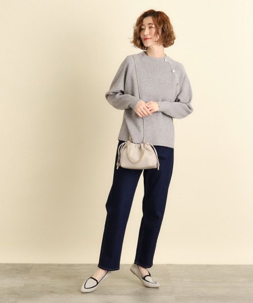 【雑誌掲載商品】チェーン巾着2WAYショルダー 人気・おすすめ｜使いやすい・旅行におすすめ 品質保証 全国発送 在庫限り