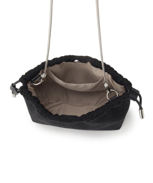 【雑誌掲載商品】チェーン巾着2WAYショルダー 人気・おすすめ｜使いやすい・旅行におすすめ 品質保証 全国発送 在庫限り