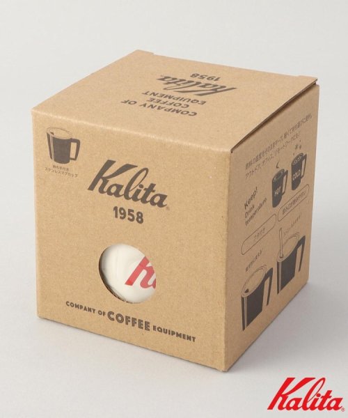 ２１２ＫＩＴＣＨＥＮ　ＳＴＯＲＥ(212キッチンストア)/持ち手付きステンレスマグ IV ＜kalita カリタ＞/img08