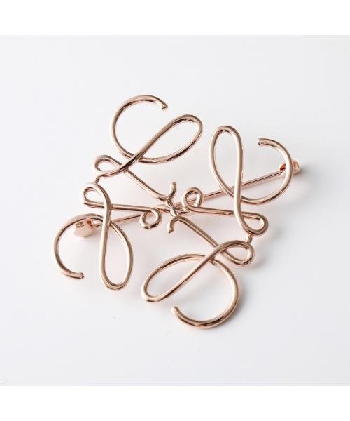 LOEWE(ロエベ)/LOEWE ブローチ ANAGRAM BROOCH アナグラム/img08