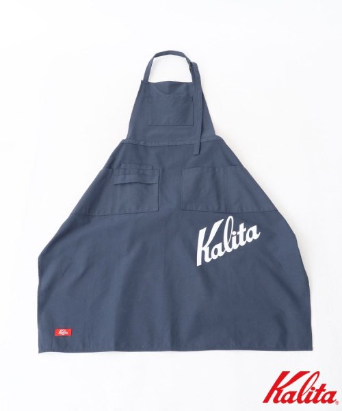 ２１２ＫＩＴＣＨＥＮ　ＳＴＯＲＥ(212キッチンストア)/エプロン NV ＜kalita カリタ＞/img01