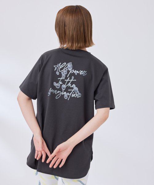 NERGY(ナージー)/【接触冷感 & UV】SURREALISMグラフィックTシャツ/img04