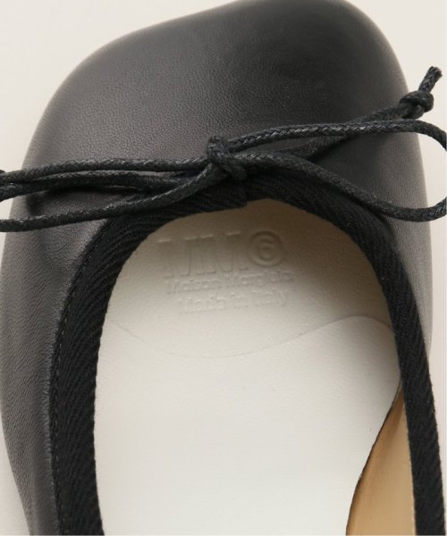 JOINT WORKS(ジョイントワークス)/【MM6 Maison Margiela/エムエム6 メゾン マルジェラ】BALLET SHOE/img09