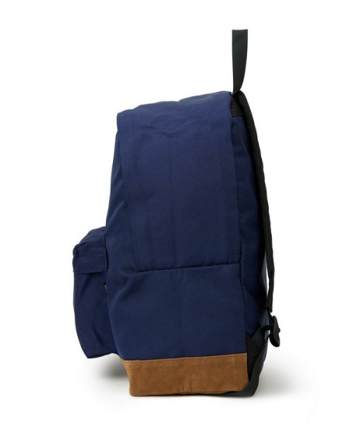 FUSE(フューズ)/【PACKING（パッキング）】BOTTOM SUEDE BACKPACK　/img02