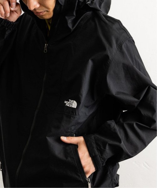 417 EDIFICE(フォーワンセブン　エディフィス)/THE NORTH FACE （ザ ノースフェイス）Compact Jacket NP72230/img09