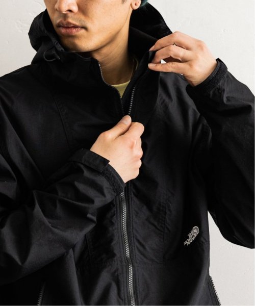 417 EDIFICE(フォーワンセブン　エディフィス)/THE NORTH FACE （ザ ノースフェイス）Compact Jacket NP72230/img10