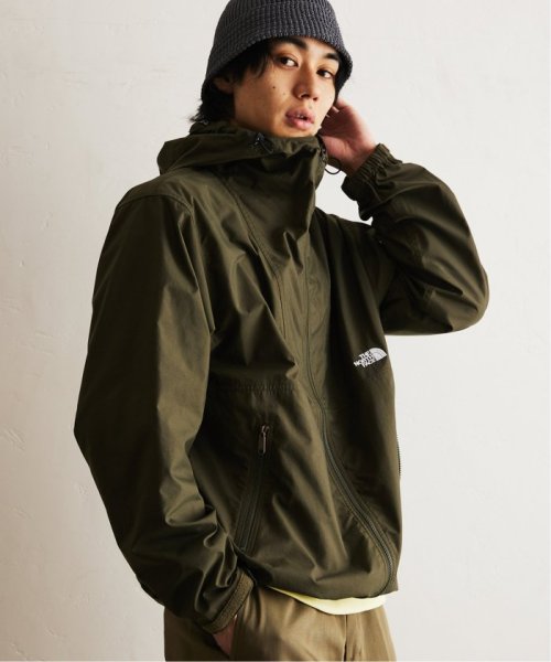 417 EDIFICE(フォーワンセブン　エディフィス)/THE NORTH FACE （ザ ノースフェイス）Compact Jacket NP72230/img21