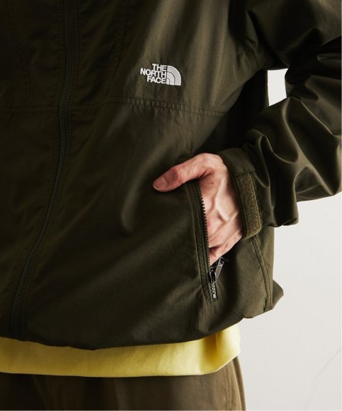 417 EDIFICE(フォーワンセブン　エディフィス)/THE NORTH FACE （ザ ノースフェイス）Compact Jacket NP72230/img24