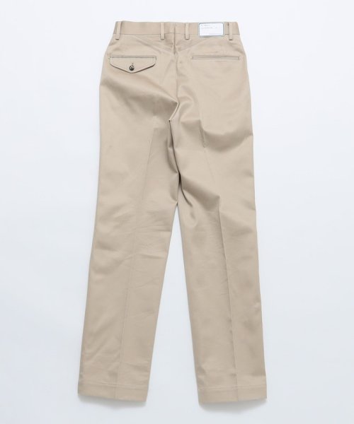 【SHIPS別注】THOMSON: コールドマーセ ウエストポイントクロス チノパンツ チノパンツ C1501474861(11550円)