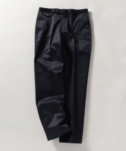 【SHIPS別注】THOMSON: コールドマーセ ウエストポイントクロス チノパンツ チノパンツ C1501474861(11550円)