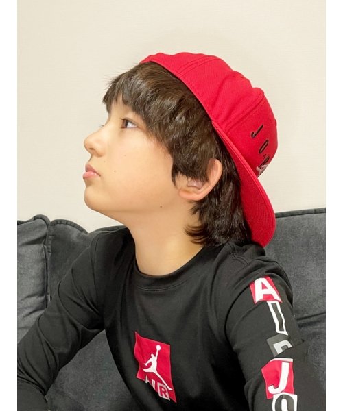 Jordan(ジョーダン)/JORDAN(ジョーダン) CAP ジュニア (53.5－56cm)/img17