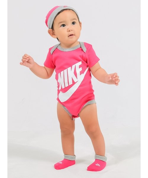 NIKE(NIKE)/ベビー(6－12M) セット商品 NIKE(ナイキ) NHN FUTURA LOGO BOX SET/img25