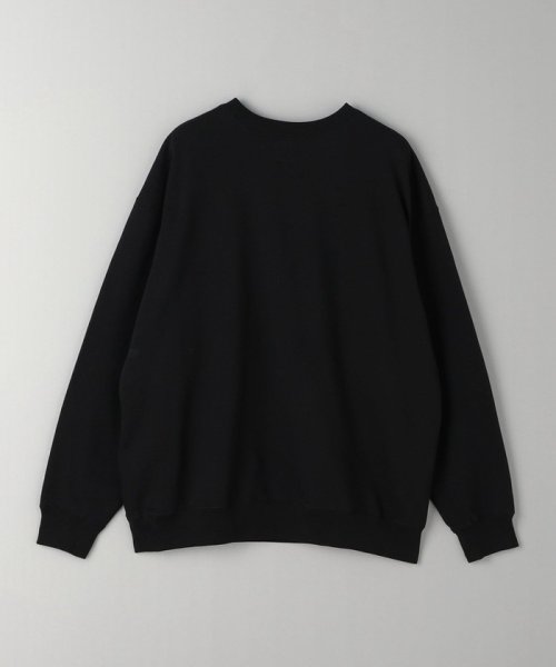 ＜CGS.＞ オーガニック スウェット クルーネック General Store GRAY：175cm 着用サイズ：LDK B90 W77 H91