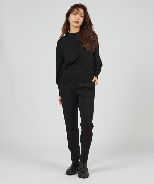 Theory(セオリー)/プルオーバー NEW WASHABLE WOOL ROUND T/img07