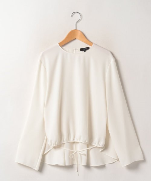 Theory(セオリー)/トップス　PRIME GGT LS CAPE BLOUSE/img12