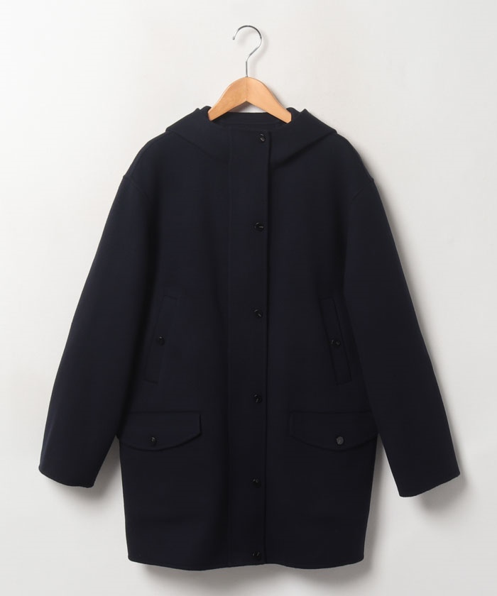 New Divide GC ST Parka DF メランジグレー 【サイズP】 New Divide GC