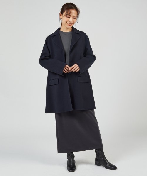 コート NEW MOTION SHIRLEY 