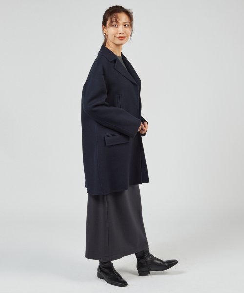 コート NEW MOTION SHIRLEY 