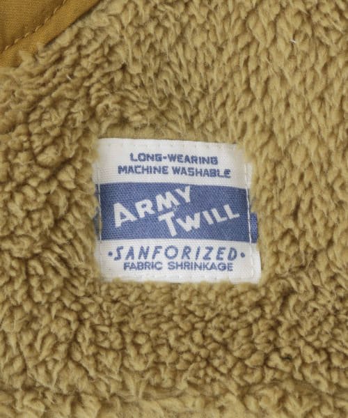 URBAN RESEARCH Sonny Label(アーバンリサーチサニーレーベル)/『別注』ARMY TWILL×Sonny Label　Pe Weather Blouson/img67