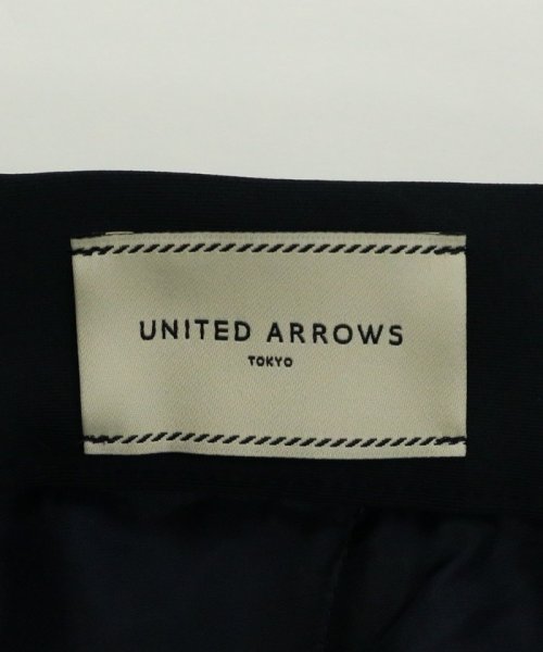 UNITED ARROWS(ユナイテッドアローズ)/SPONGY タック テーパードパンツ/img48