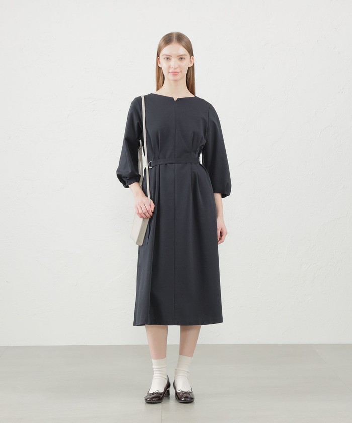 シルケットポンチワンピース(505789535)｜阪急百貨店公式通販サイト