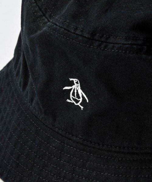 Penguin by Munsingwear(ペンギン　バイ　マンシングウェア)/TWILL BUCKET HAT / ツイルバケットハット/img05
