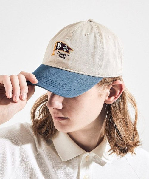 Penguin by Munsingwear(ペンギン　バイ　マンシングウェア)/TWO－TONE CAP / ツートーンキャップ/img02