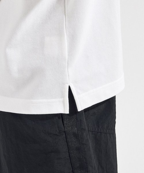 Penguin by Munsingwear(ペンギン　バイ　マンシングウェア)/MOCK NECK T－SHIRT / モックネックTシャツ/img10