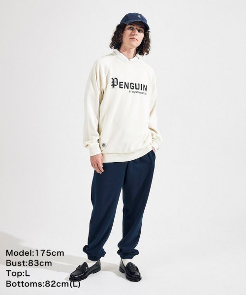 Penguin by Munsingwear(ペンギン　バイ　マンシングウェア)/CREW NECK SWEAT SHIRT / クルーネックスウェットシャツ/img10