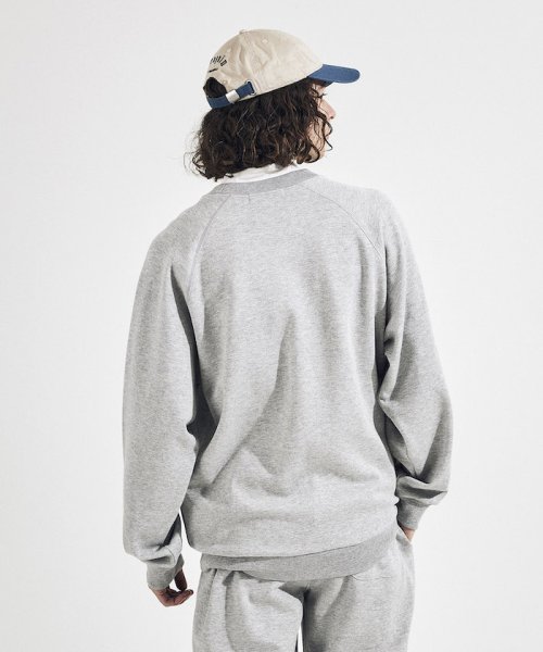 Penguin by Munsingwear(ペンギン　バイ　マンシングウェア)/STANDARD SWEAT SHIRT / スタンダードスウェットシャツ/img01