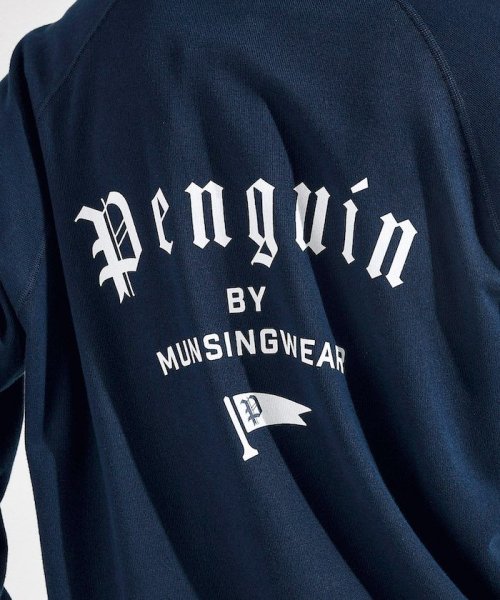 Penguin by Munsingwear(ペンギン　バイ　マンシングウェア)/GRAPHIC SWEAT SHIRT / グラフィックスウェットシャツ/img08